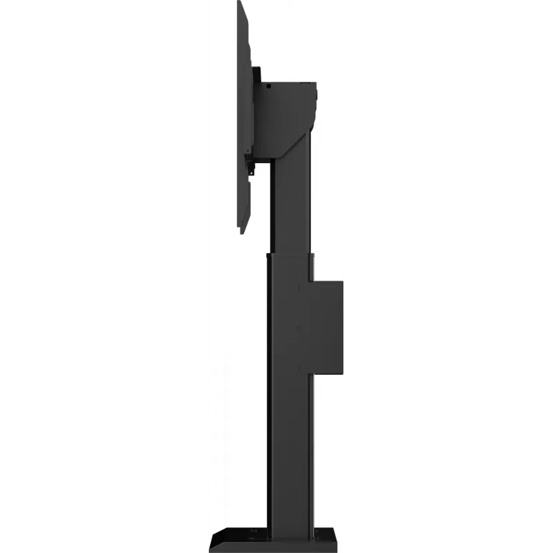 iiyama MD WLIFT1021-B1 monitor mount / stand 2.18 m (86 inch) Floor/wall Black