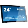 iiyama ProLite T2435MSC-B2 computer monitor 59.9 cm (23.6 inch) 1920 x 1080 pixels Full HD LED Touchscreen Black