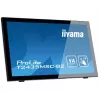 iiyama ProLite T2435MSC-B2 computer monitor 59.9 cm (23.6 inch) 1920 x 1080 pixels Full HD LED Touchscreen Black