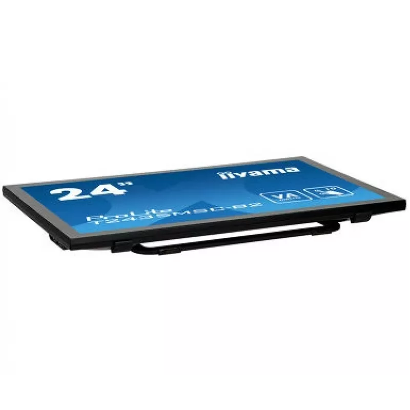 iiyama ProLite T2435MSC-B2 computer monitor 59.9 cm (23.6 inch) 1920 x 1080 pixels Full HD LED Touchscreen Black