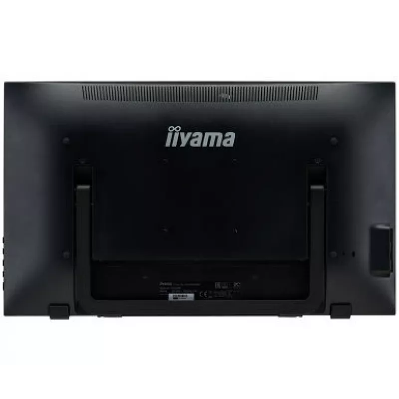 iiyama ProLite T2435MSC-B2 computer monitor 59.9 cm (23.6 inch) 1920 x 1080 pixels Full HD LED Touchscreen Black