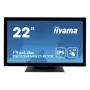 iiyama ProLite T2234MSC-B7X computer monitor 54.6 cm (21.5 inch) 1920 x 1080 pixels Full HD Touchscreen Black