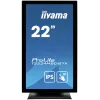 iiyama ProLite T2234MSC-B7X computer monitor 54.6 cm (21.5 inch) 1920 x 1080 pixels Full HD Touchscreen Black