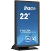 iiyama ProLite T2234MSC-B7X computer monitor 54.6 cm (21.5 inch) 1920 x 1080 pixels Full HD Touchscreen Black