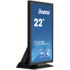 iiyama ProLite T2234MSC-B7X computer monitor 54.6 cm (21.5 inch) 1920 x 1080 pixels Full HD Touchscreen Black