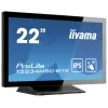 iiyama ProLite T2234MSC-B7X computer monitor 54.6 cm (21.5 inch) 1920 x 1080 pixels Full HD Touchscreen Black