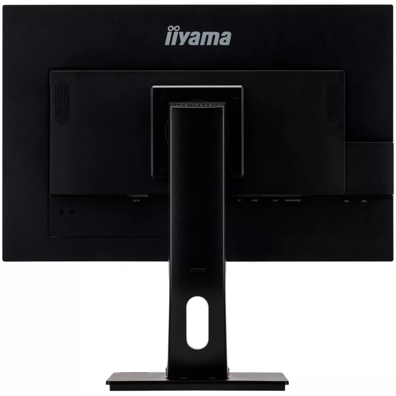 iiyama ProLite XUB2495WSU-B4 computer monitor 61.2 cm (24.1 inch) 1920 x 1200 pixels WUXGA Black