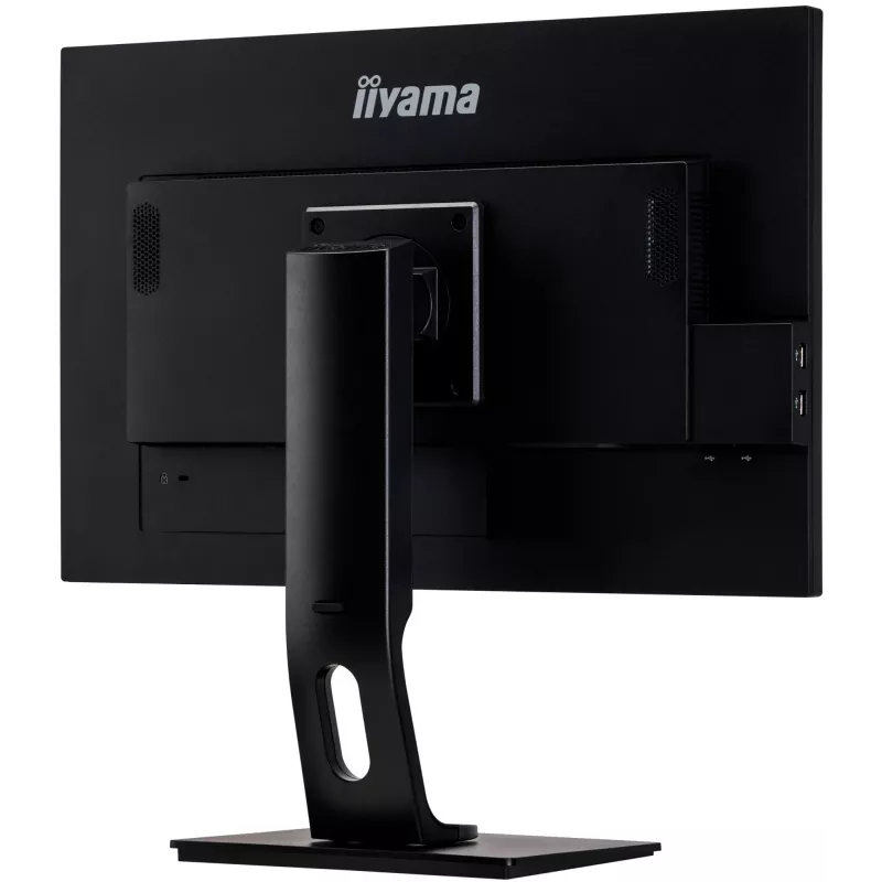 iiyama ProLite XUB2495WSU-B4 computer monitor 61.2 cm (24.1 inch) 1920 x 1200 pixels WUXGA Black