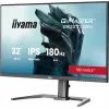 iiyama GB3271QSU-B2 computer monitor 80 cm (31.5 inch) 2560 x 1440 pixels Quad HD LED Black