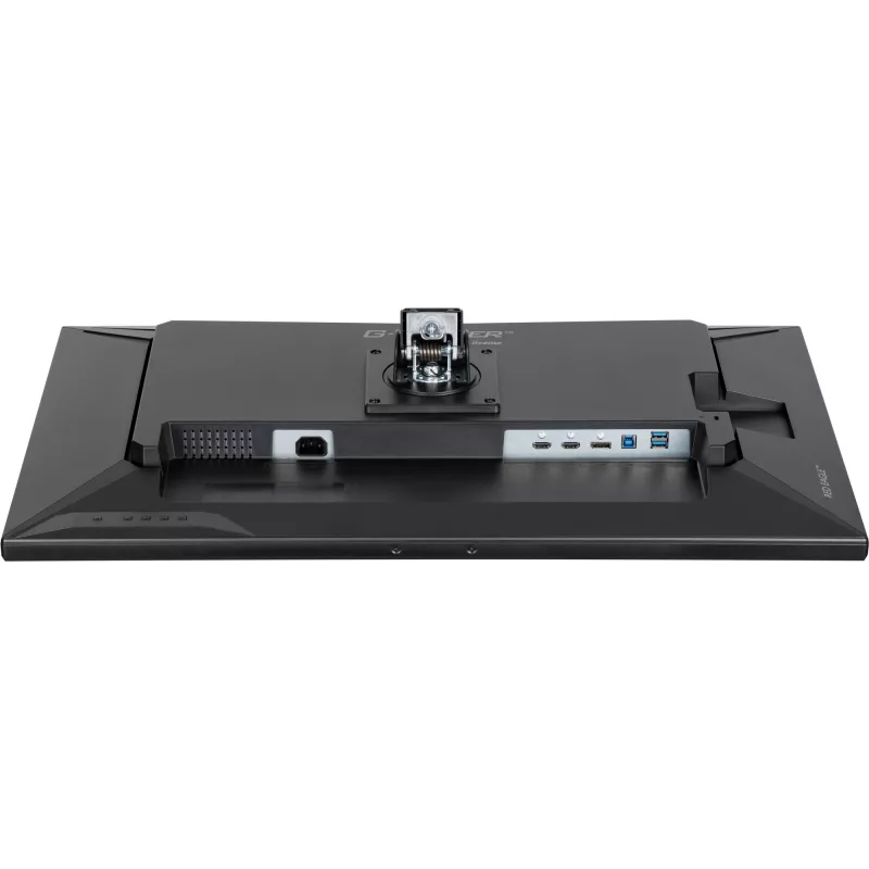 iiyama GB3271QSU-B2 computer monitor 80 cm (31.5 inch) 2560 x 1440 pixels Quad HD LED Black