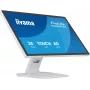 iiyama T2452MSC-W2AG computer monitor 61 cm (24 inch) 1920 x 1080 pixels Full HD LED Touchscreen White