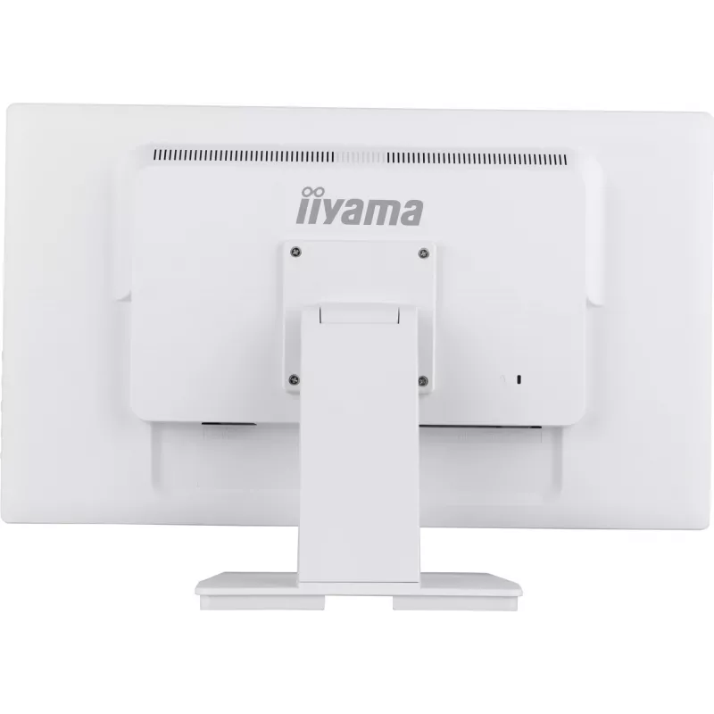 iiyama T2452MSC-W2AG computer monitor 61 cm (24 inch) 1920 x 1080 pixels Full HD LED Touchscreen White