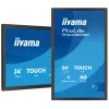 Touchscreen monitor IIYAMA TF2438MSC-B2 — 24-inch interactive display, multi-touch