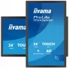 Touchscreen monitor IIYAMA TF2438MSC-B2 — 24-inch interactive display, multi-touch