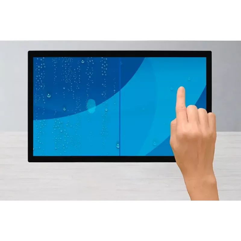 Touchscreen monitor IIYAMA TF2438MSC-B2 — 24-inch interactive display, multi-touch