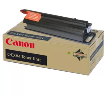 Canon C-EXV4 toner cartridge 1 pc(s) Original Black