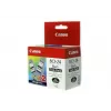 Canon BCI-24 ink cartridge 2 pc(s) Original Black
