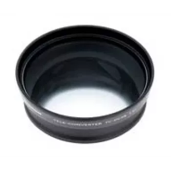 Lens adapter Canon TC-DC58 1.5x teleconverter for PowerShot cameras
