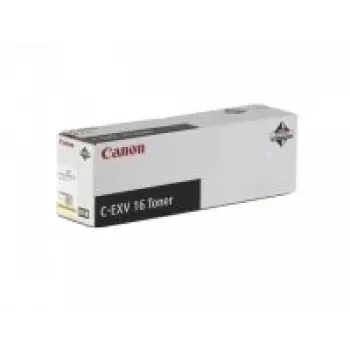 Canon C-EXV16 Toner Yellow toner cartridge Original