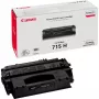 Toner cartridge Canon 715H Original Black — 7000 pages, laser printing compatible with Canon
