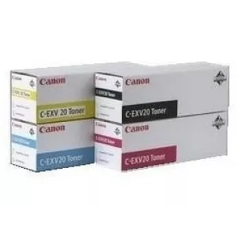 Canon C-EXV 20 toner cartridge 1 pc(s) Original Magenta