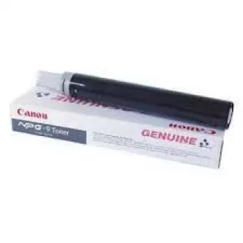 Canon NPG-9 toner cartridge 2 pc(s) Original Black