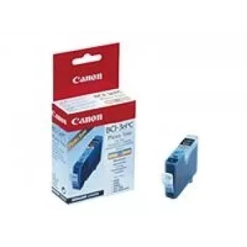 Canon Ink Cart BCI-3ePC fotocyan BJC6000 ink cartridge Original Cyan