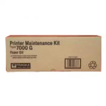 Ricoh Type 7000G - Maintenance Kit, Black, CL 7000, 7100, 1 pc(s)