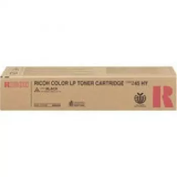 Ricoh Black toner cassette Type 245 (HY) toner cartridge 1 pc(s) Original