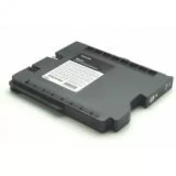 Ricoh High Yield Print Cartridge Black 3k ink cartridge 1 pc(s) Original