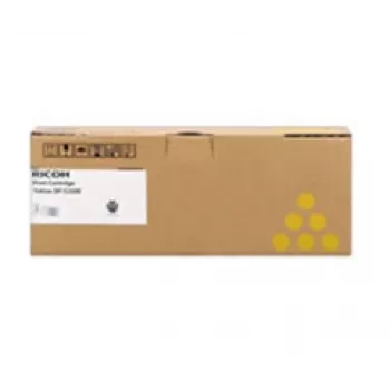 Toner Cartridge Ricoh SP C220E 2000 pages Yellow