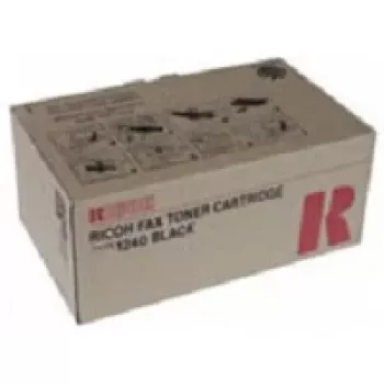 Ricoh Type 2500 Black Toner toner cartridge 1 pc(s) Original