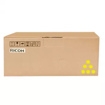Ricoh 842070 toner cartridge 1 pc(s) Original Yellow