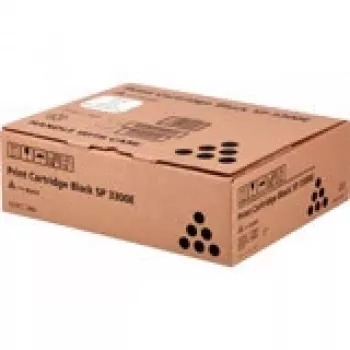 Ricoh Toner SP3300E Black toner cartridge Original