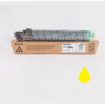 Ricoh 820117 toner cartridge 1 pc(s) Original Yellow