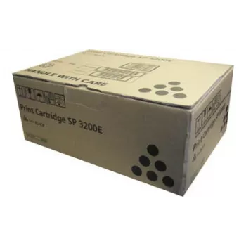 Toner Ricoh Cartridge Type SP 3200E 407162 2500 pages Black