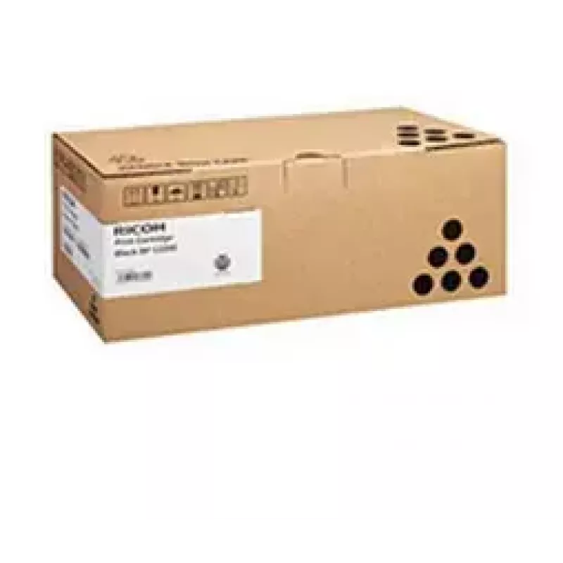 Toner Ricoh MP2000 Black 842340 842015 10000 pages
