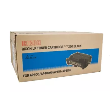 Toner Ricoh Toner Black SP4100NL 7500 pages Black