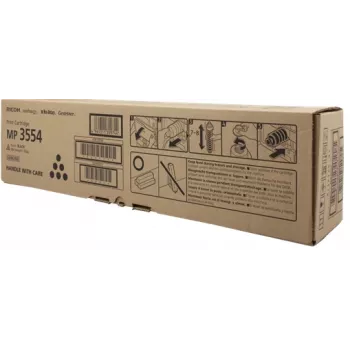 Toner Ricoh MP3554 Black 20000 pages