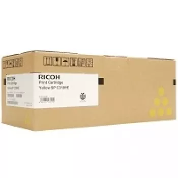 Ricoh SPC730DN Yellow Toner, 9300 pages, Yellow, 1 pc(s)