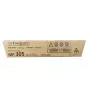 Ricoh 842142 toner cartridge 1 pc(s) Original Black