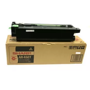 Toner Sharp AR 450T 27000 pages Black