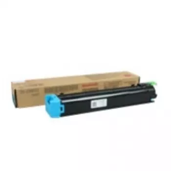 Sharp DX-C38GTC toner cartridge 1 pc(s) Original Cyan