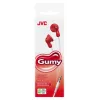 JVC F14 Gumy In Ear Wired Red, Wired, 16 - 20000 Hz, Music, 17.1 g, Headphones, Red