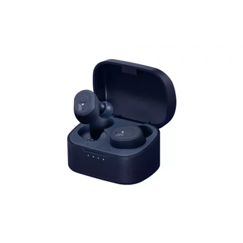 JVC HA-A11T Headset True Wireless Stereo (TWS) In-ear Calls/Music Bluetooth Blue