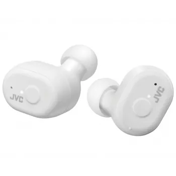 Headset JVC HA-A11T True Wireless Stereo (TWS) in-ear, Bluetooth, 20–20,000 Hz, 10 m, White