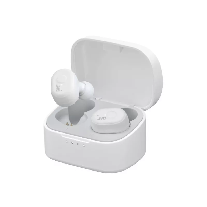 Headset JVC HA-A11T True Wireless Stereo (TWS) in-ear, Bluetooth, 20–20,000 Hz, 10 m, White