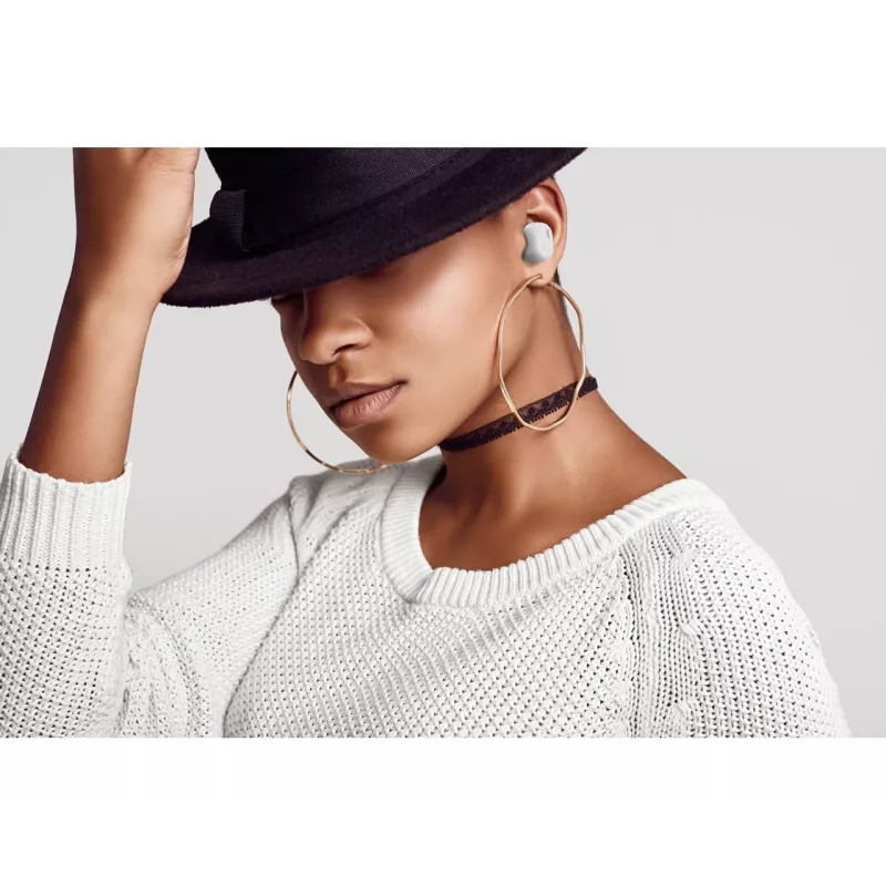 Headset JVC HA-A11T True Wireless Stereo (TWS) in-ear, Bluetooth, 20–20,000 Hz, 10 m, White