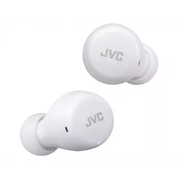 Wireless in-ear headphones JVC HA-A5T True Wireless Stereo (TWS) — Intraaural, 20–20000 Hz, White