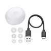 Wireless in-ear headphones JVC HA-A5T True Wireless Stereo (TWS) — Intraaural, 20–20000 Hz, White